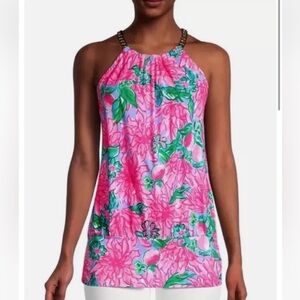 Lilly Pulitzer tank